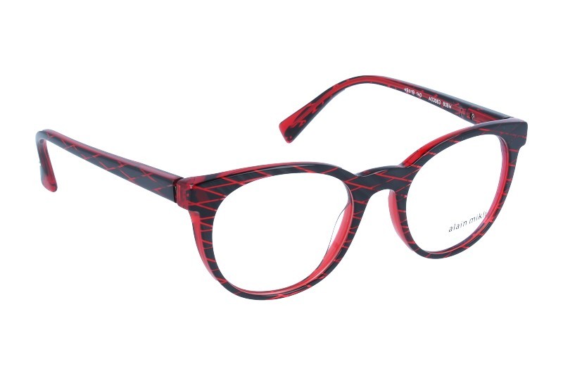 Gafas Graduadas Alain Mikli AO3063 B0Bw 49 19