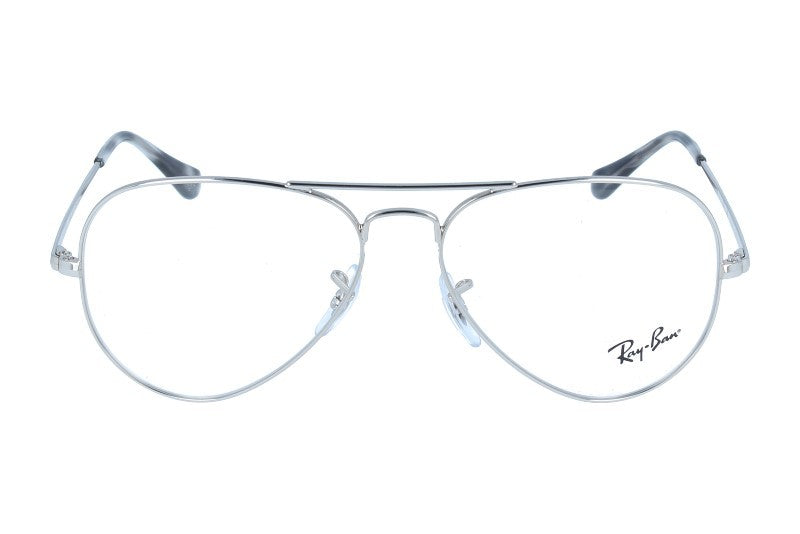 Ray-Ban Aviator RX6489 2501 55 14 近视眼镜