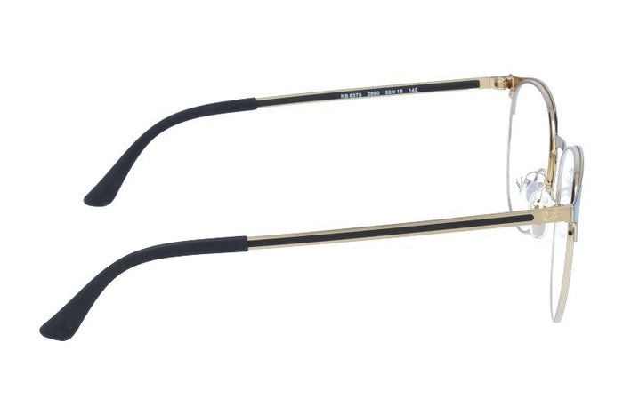 Korrektionsbrillen Ray-Ban RX6375 2890 53 18 — vista 3