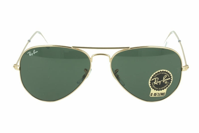Gafas de Sol Ray-Ban Aviator RB3025 W3234 55 14 — vista 2