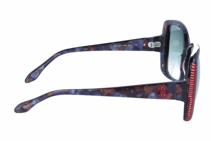 Sonnenbrillen Roberto Cavalli Alloro SRC656 83B 59 14 — vista 3