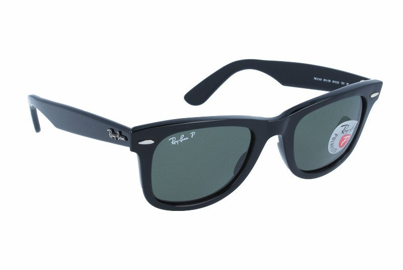 Lunettes de Soleil Ray-Ban Wayfarer RB2140 901/58 50 22