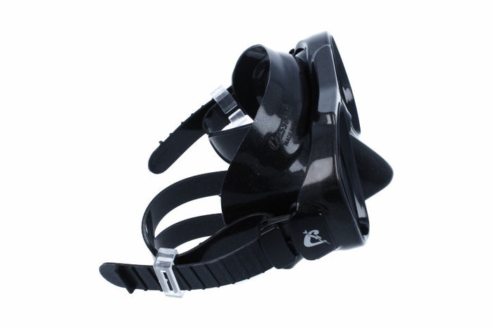 Cressi-Sub Focus Black/Black — vista 3