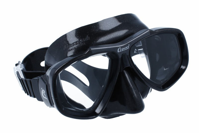 Cressi-Sub Focus Black/Black — vista 2