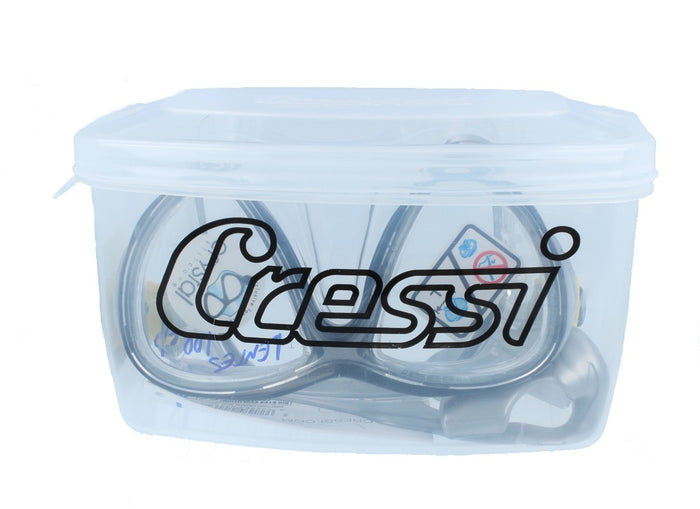 Cressi-Sub Focus Black/Black — vista 4