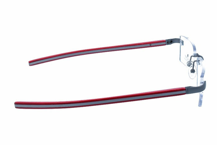 Prescription Glasses Gold&Wood L07.71 — vista 3