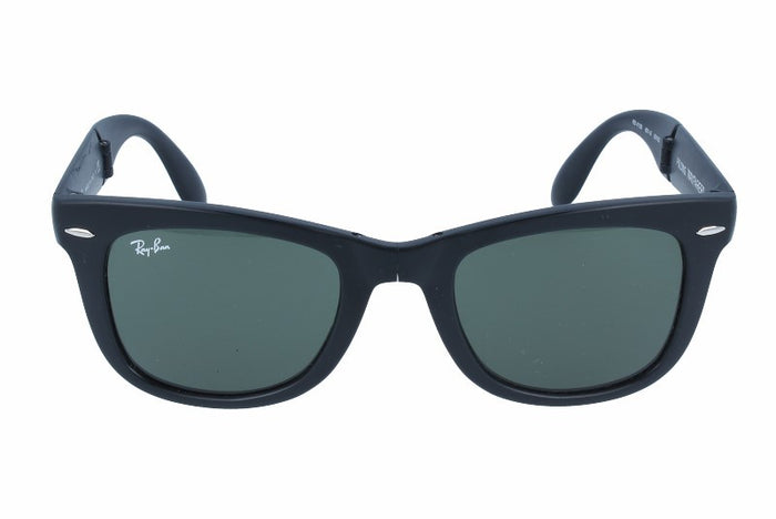 Ray-Ban Folding Wayfarer RB4105 601S 50 22 Sunglasses — vista 2