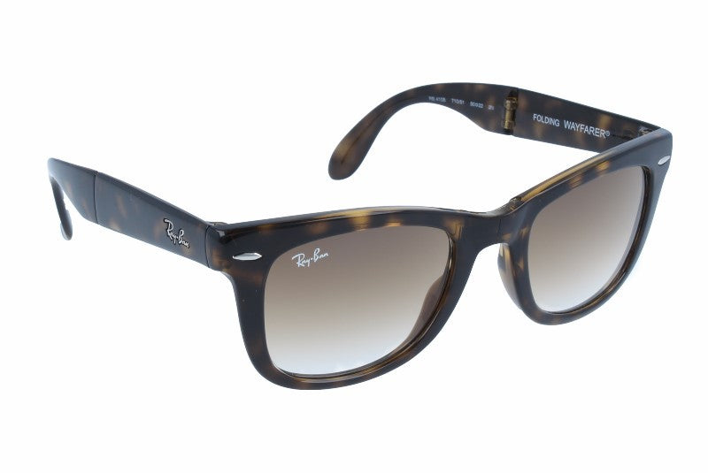 Ray-Ban Folding Wayfarer RB4105 710/51 50 22 Sunglasses
