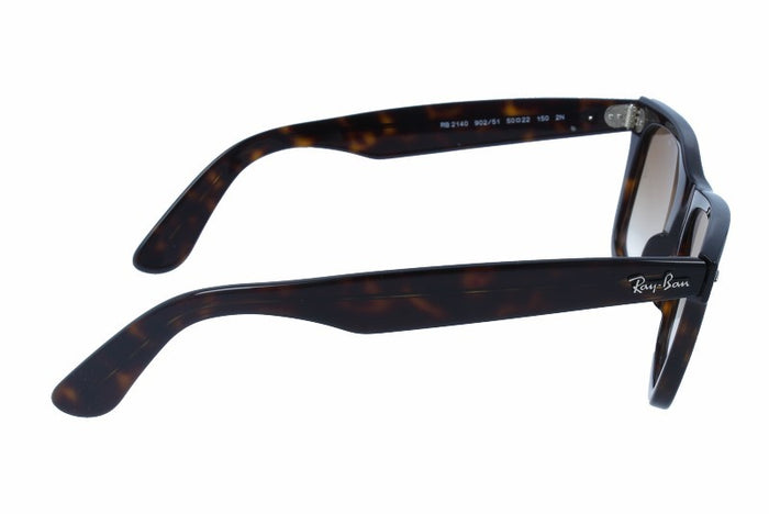Sonnenbrillen Ray-Ban Wayfarer RB2140 902/51 50 22 — vista 3