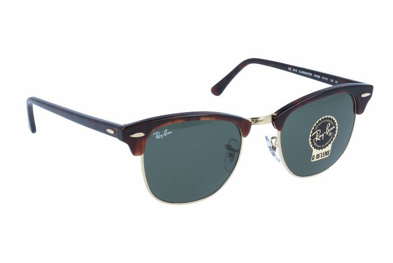 Ray-Ban Clubmaster RB3016 Sunglasses W0366 51 21