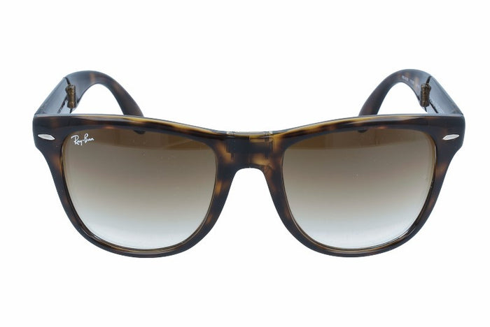 Солнцезащитные очки Ray-Ban Folding Wayfarer RB4105 710/51 54 20 — vista 2