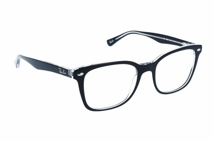Ray-Ban RX5285 2034 53 19 Prescription Glasses — vista 2