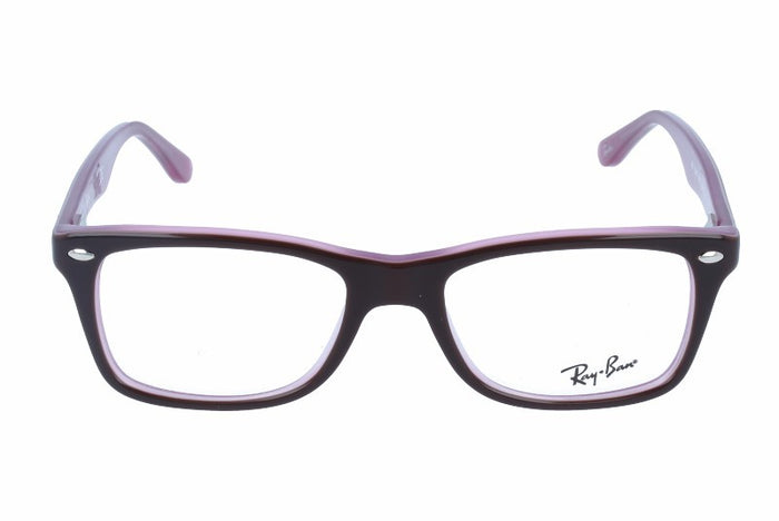 Ray-Ban RX5228 2126 50 17 Prescription Glasses — vista 2