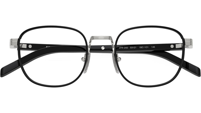 Prescription Glasses Prada PRD50V 1BC1O1 — vista 4