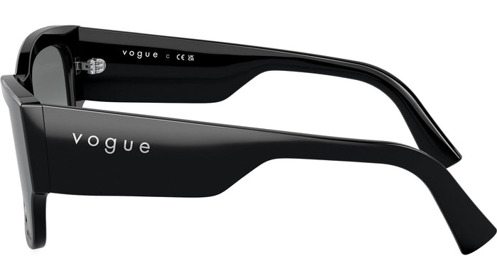 Lunettes de Soleil Vogue Eyewear VO5462S W44/11 54 18 — vista 3
