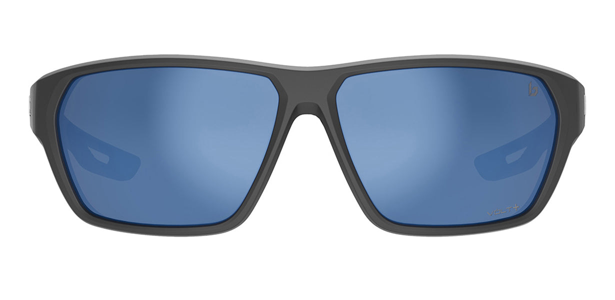 Sunglasses Bolle Airfin BS034001 Black Matte 63 13