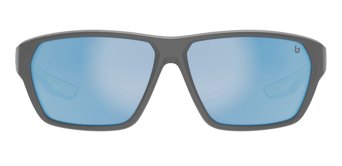 Bolle Airfin BS034003 Grey Matte Acid 63 13 太阳镜 — vista 2