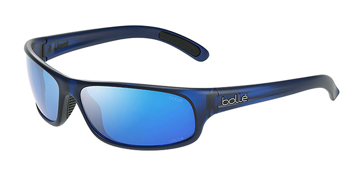 Sunglasses Bolle Anaconda BS027003 Navy Crystal Matte 65 16