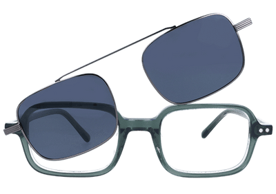 Gafas Graduadas Epos Ang clip on LV
