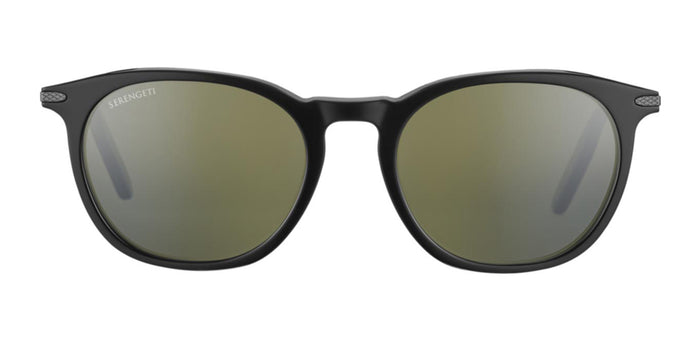 Gafas de Sol Serengeti Arlie 8935 Shiny Black 52 20 — vista 2