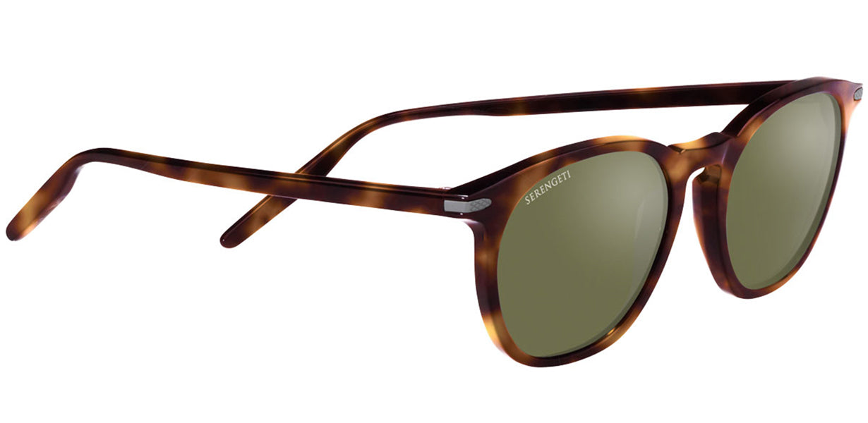 Sunglasses Serengeti Arlie 483008 Classic Tortoise 52 20