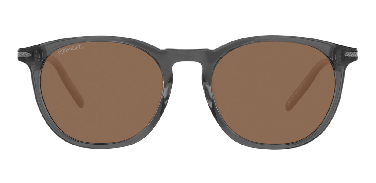 Sunglasses Serengeti Arlie 483009 Crystal Slate 52 20