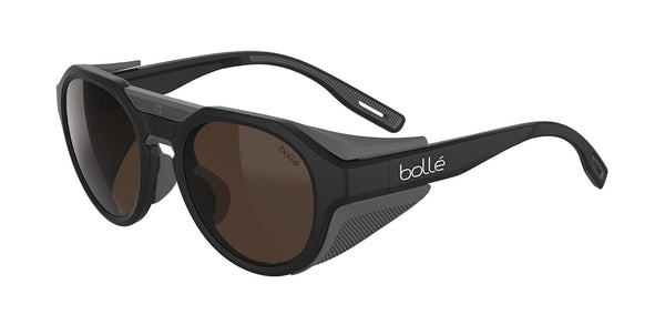 Gafas de Sol Bolle Ascender BS140007 Black Matte Ii 51 21