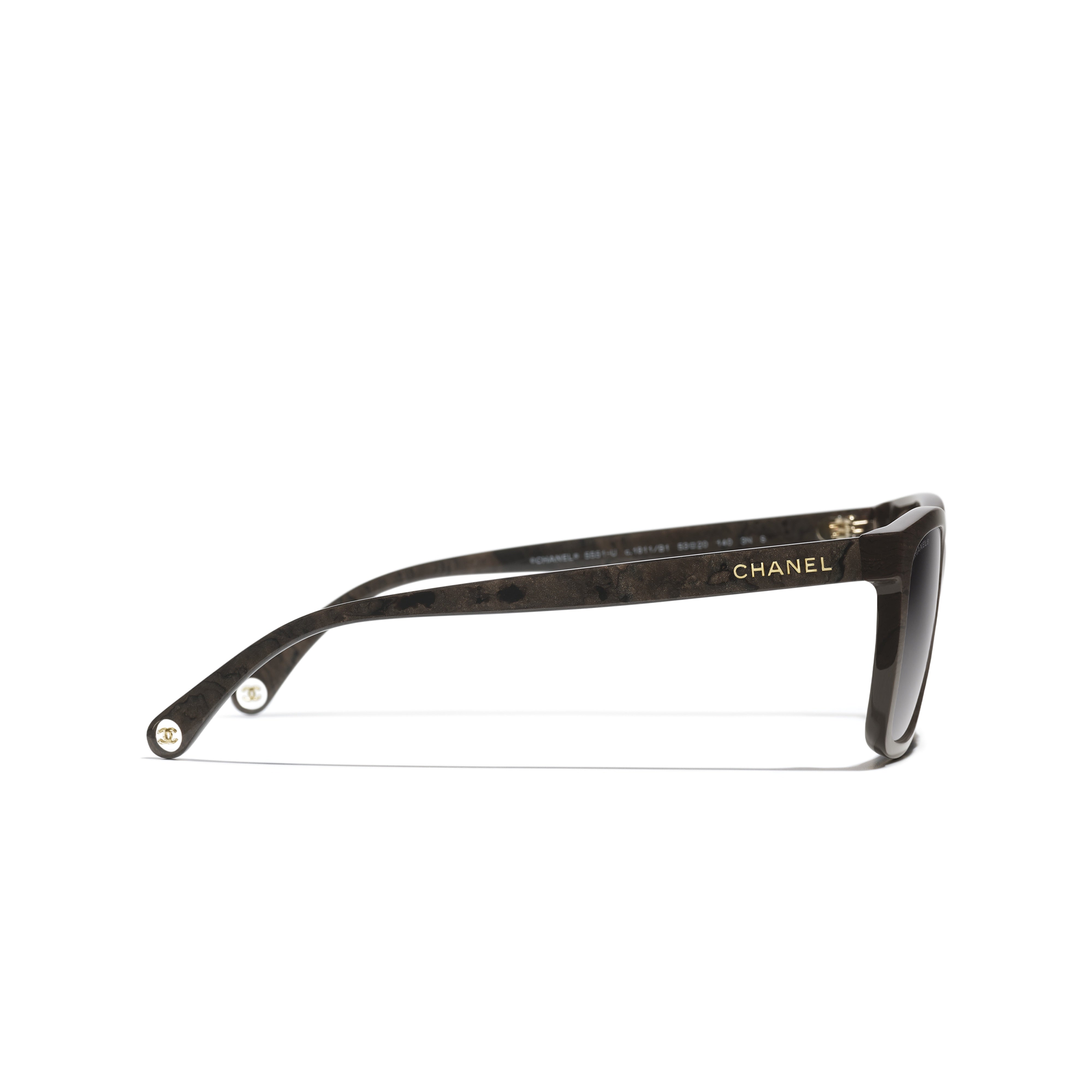Gafas de Sol CHANEL 5551U 1811/B1 - Vista 3
