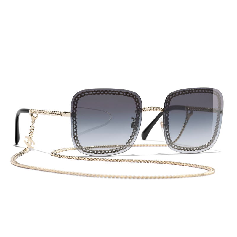 Brille CHANEL CH4244 C395S6 57 18