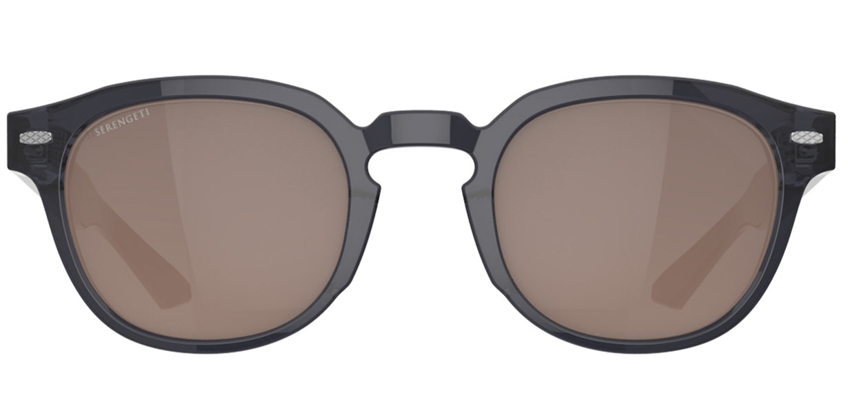 Sunglasses Serengeti Cambria Large 761004 Crystal Slate 52 21