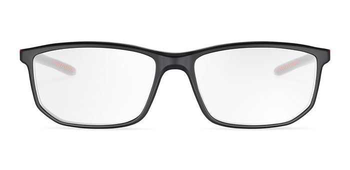 Bolle Carver 01 BV023004 近视太阳镜 Black Matte Red Black 58 18 — vista 2