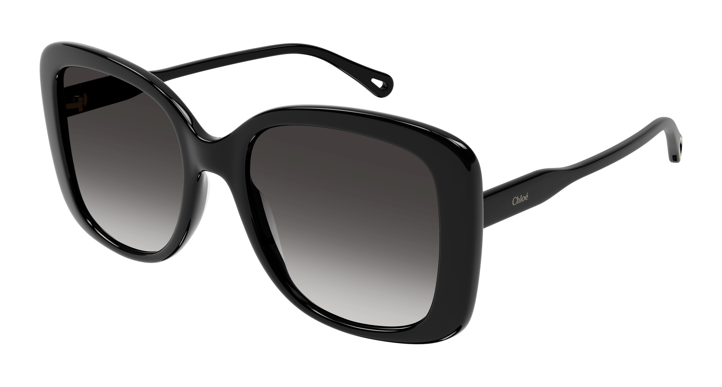 Солнцезащитные очки Chloé CH0125 001 55 20