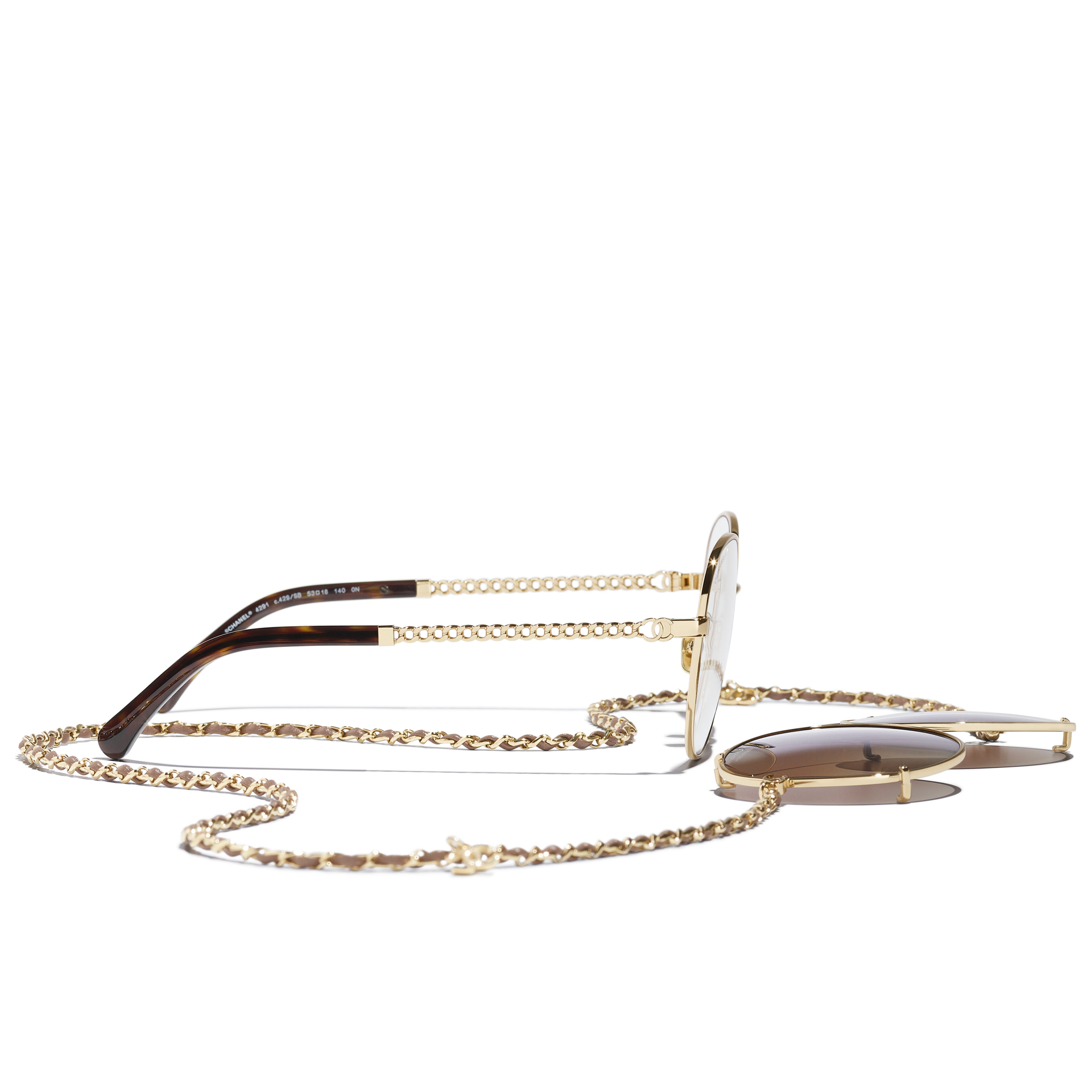 Gafas de Sol CHANEL 4291 C429SB 53 18