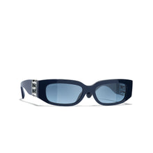 CHANEL 5544 1462/S2 53 17 140 Sunglasses