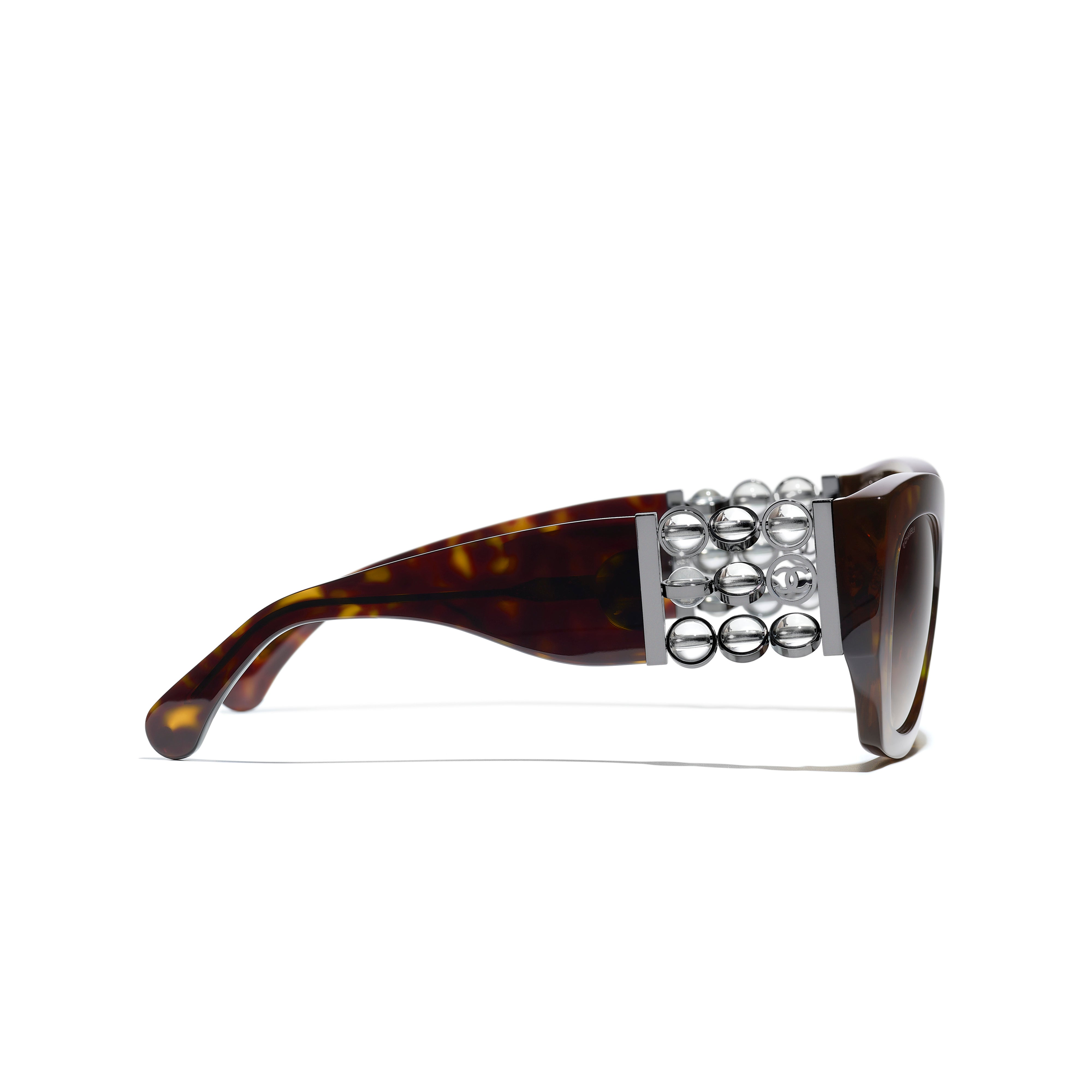 Sonnenbrillen CHANEL 5545 C714/S5
