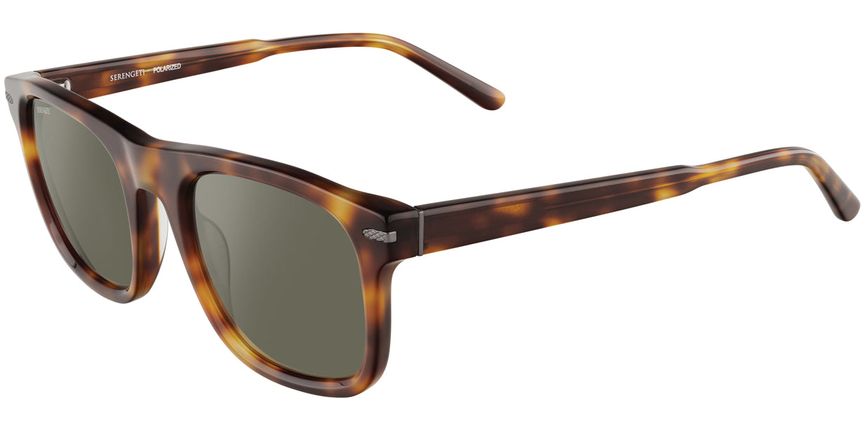 Sunglasses Serengeti Charlton 576010 Classic Tortoise 52 23