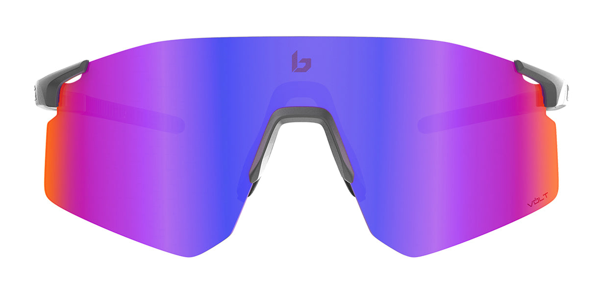 Sunglasses Bolle C-icarus BS057001 Titanium Matte