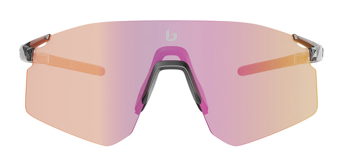 Sunglasses Bolle C-icarus BS057007 Grey Crystal — vista 2