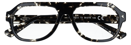 Lunettes de Vue Epos Corallo T2 56 16 — vista 4