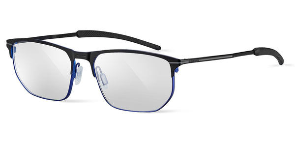 Brillenfassungen Bolle Covel 03 BV019102 Black Matte Electric 57 17