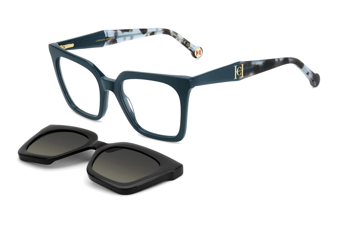 Korrektionsbrille Carolina Herrera HER0376/C ZI9 52 19