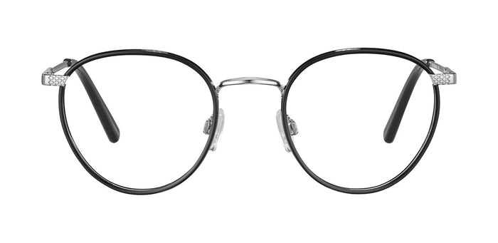 Sunglasses Serengeti Daniel 582004 Shiny Silver 50 21 — vista 2