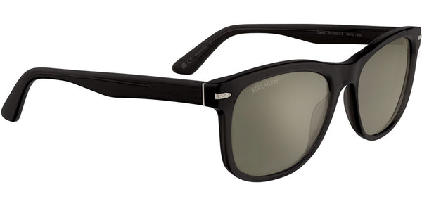 Солнцезащитные очки Serengeti Danny 745005 Black 54 24