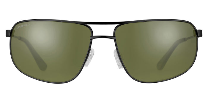 Serengeti Dante 2.0 564006 Matte Black 63 16 太阳镜 — vista 2