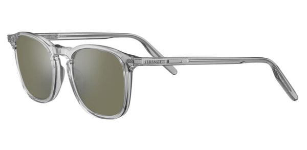 Sunglasses Serengeti Delio 8948 Crystal Shiny 51 21