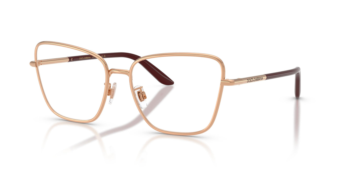 Brille Dolce & Gabbana DG1359 1298 55 17