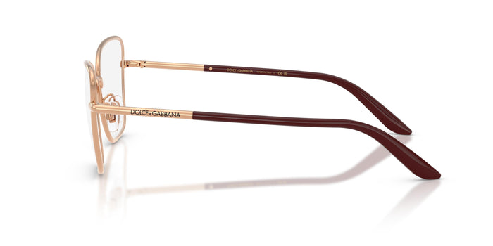 Brille Dolce & Gabbana DG1359 1298 55 17 — vista 2