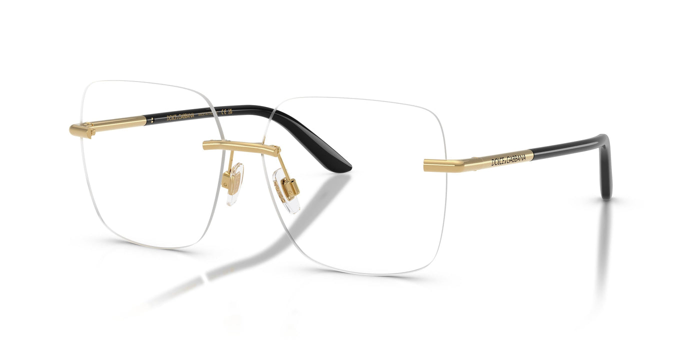 Brille Dolce & Gabbana DG1360 02 57 13