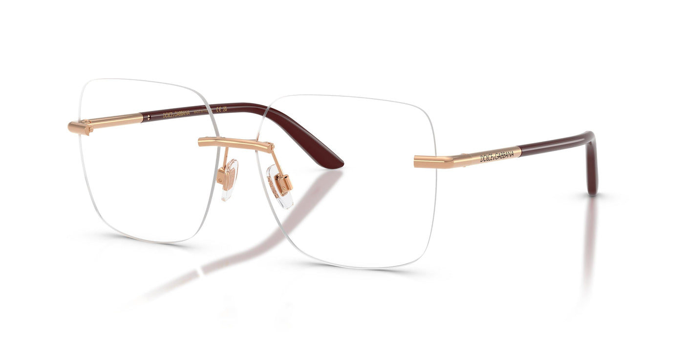 Brille Dolce & Gabbana DG1360 1298 57 13