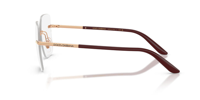 Brille Dolce & Gabbana DG1360 1298 57 13 — vista 2